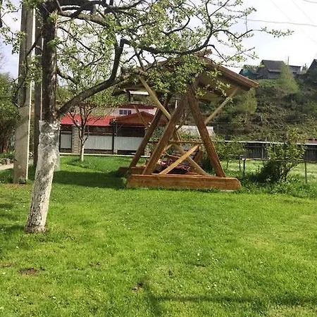 Pensjonat Садиба Краса Карпат Serhiyi