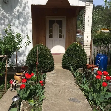Садиба Краса Карпат
